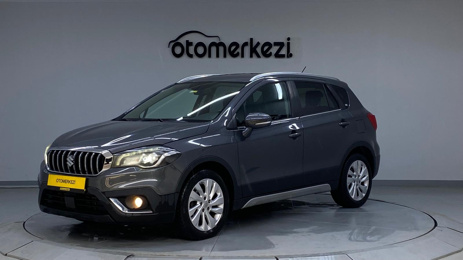 SUZUKI SX4 1